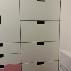 【お取引中】②IKEA STUVA イケア⭐︎ストゥヴァ タンス...