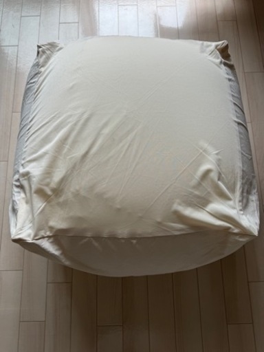 無印用品ソファ