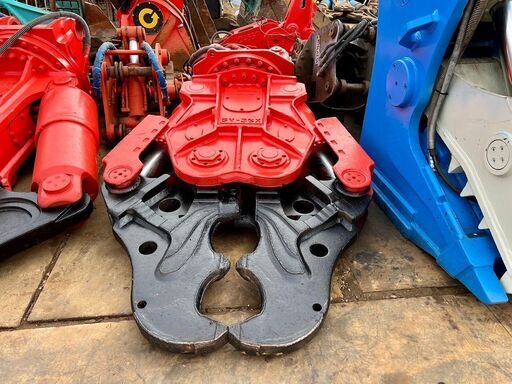 NPK　1.2m3用大割機 SV-36X