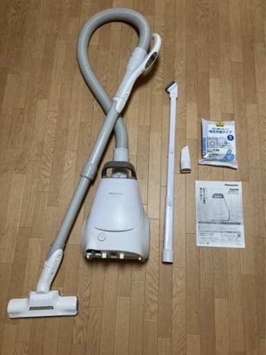 【明日21日の9時半まで限定❣️最後の出品❣️】掃除機