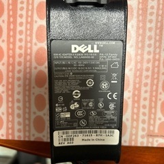 DELL ノートパソコン　電源ケーブル