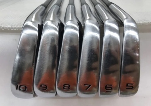 ホンマ　ゴルフ　アイアンセット　TOUR WORLD TW737V
