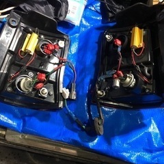 タントL375s フルLEDテールランプの画像