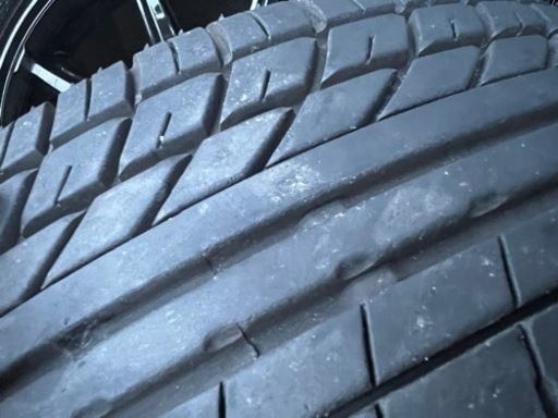 ヨコハマ PARADA PA03 165/55R14 95/93N +ホイール