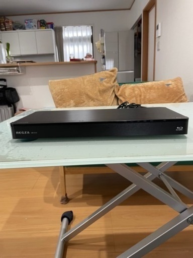 東芝 1TB 2チューナー ブルーレイレコーダー REGZA DBR-Z520