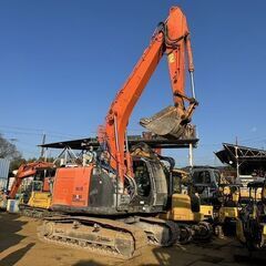 日立建機ZX225USRK-5B５本配管 0.7解体仕様機 