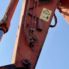 日立建機ZX225USRK-5B５本配管 0.7解体仕様機 の画像