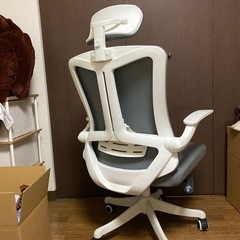 ゲーミングチェア 伸縮可能オットマン付 リクライニング ゲーム用...
