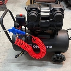 早い者勝ち！エアーコンプレッサー　30L