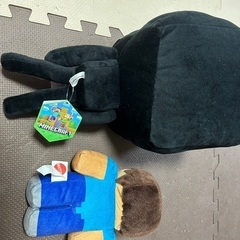 マイクラぬいぐるみの画像