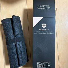 【新品未使用】EIGSHOW メイクブラシセット 15本セットの画像