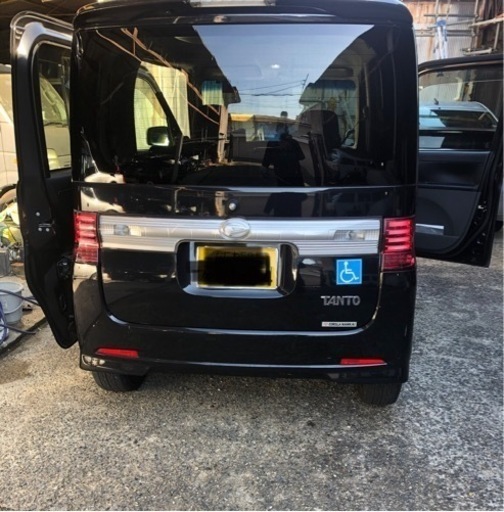 タントL375s フルLEDテールランプ