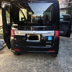 タントL375s フルLEDテールランプの画像