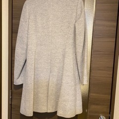 毛皮 5way コートの画像