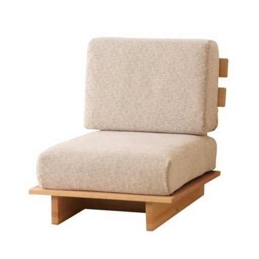 【Myy】1p+1p ソファ　2人掛け(1人掛け×2)