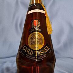 値下げしました！GOLD TASSEL★未開栓品★  OUR F...
