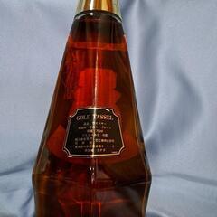 値下げしました！GOLD TASSEL★未開栓品★  OUR FINEST  750ml  の画像