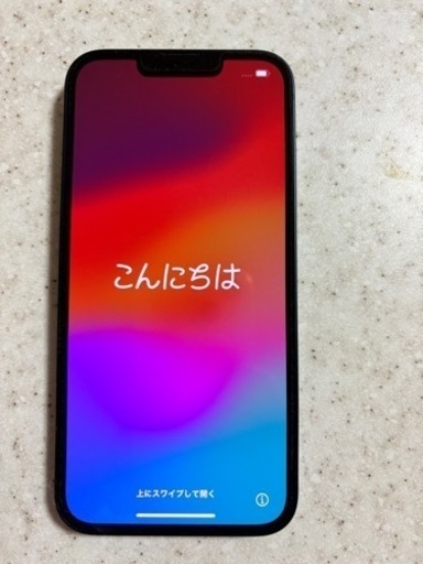 iPhone 13 ミッドナイト 128 GB SIMフリー