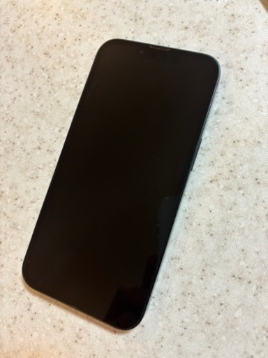 iPhone 13 ミッドナイト 128 GB SIMフリー