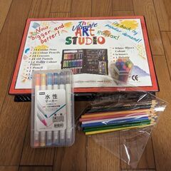 子供用　お絵かきセット