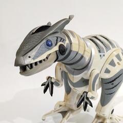 恐竜 ロボザウルス リモコン付