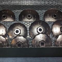 KTC　カップ型オイルフィルタレンチセット[11 コ組] （No...