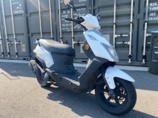 期間限定値下げ10万円以下で買える！ アイミー125