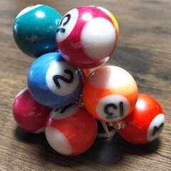 ビリヤード( ´艸｀)の画像