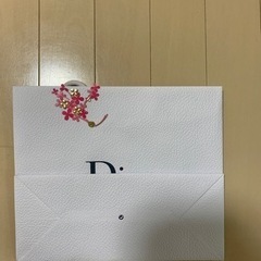 値下げ！【Dior】の ショッパー（紙袋）　7枚セットの画像
