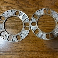 スペーサー　ホイール