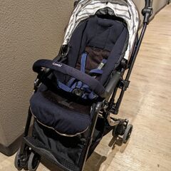 ベビーカー コンビ スゴカル コンパクトエッグショック HH オ...