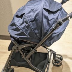ベビーカー コンビ スゴカル コンパクトエッグショック HH オート4キャスの画像