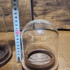 ガラスドームその他ディスプレイアイテム