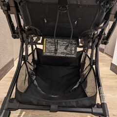 ベビーカー コンビ スゴカル コンパクトエッグショック HH オート4キャスの画像