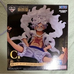 ワンピース 一番くじ 新四皇 Ｃ賞ニカ