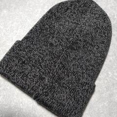 【お取引中】新品ニット帽子の画像