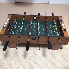 テーブルサッカー　フットボール