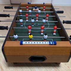 テーブルサッカー　フットボールの画像