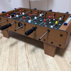 テーブルサッカー　フットボールの画像