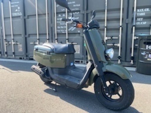 バイク YAMAHA VOX