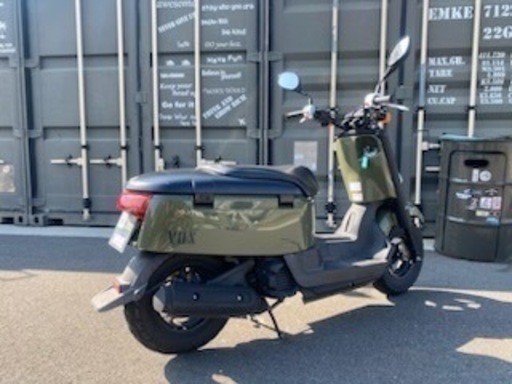 バイク YAMAHA VOX
