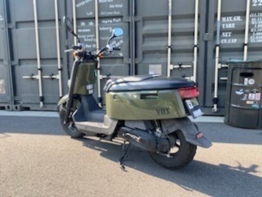 バイク YAMAHA VOX