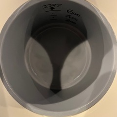 TIGER 電気ケトルの画像