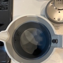 TIGER 電気ケトルの画像