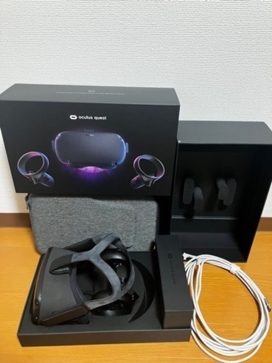 オキュラスクエスト 第一世代（初代）64GB