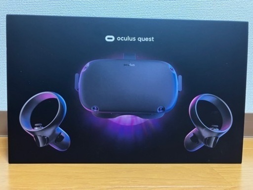 オキュラスクエスト 第一世代（初代）64GB
