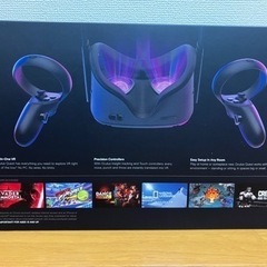 オキュラスクエスト 第一世代（初代）64GB