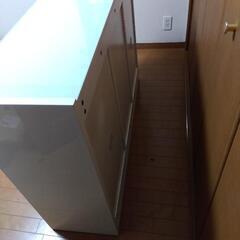 差し上げます キッチンラック カウンターの画像