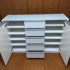 差し上げます キッチンラック カウンターの画像