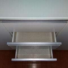 差し上げます キッチンラック カウンターの画像